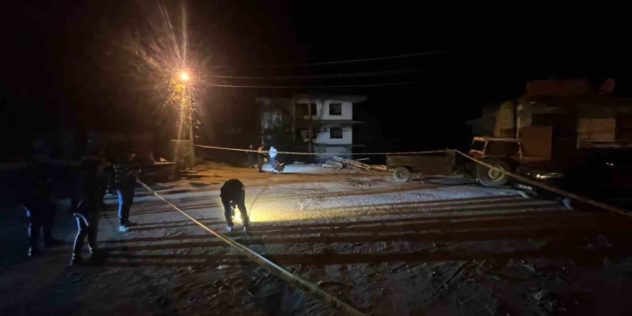 Rastgele ateş açıp can aldı, ormanda saklanırken yakalandı