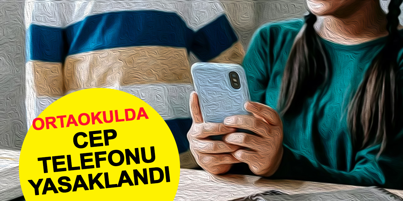 Fransa’da Ortaokullarda Cep Telefonu ve Akıllı Cihazlar Tamamen Yasaklandı