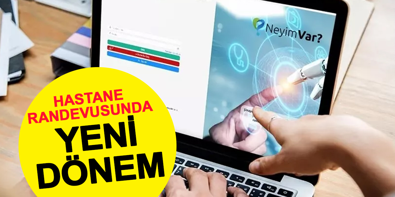 MHRS'de Yeni Dönem: Üniversite Hastanelerine de Açılıyor