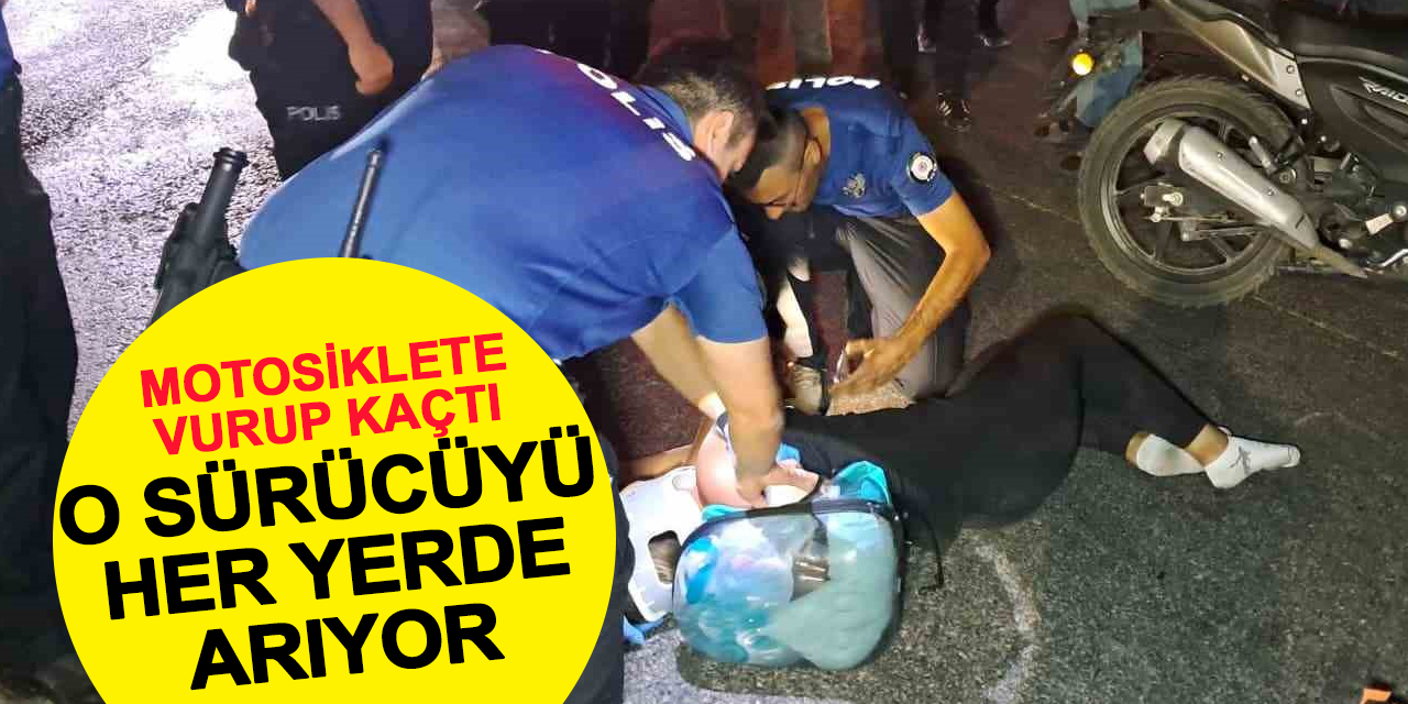 Karaman'da Polis Onun Peşinde