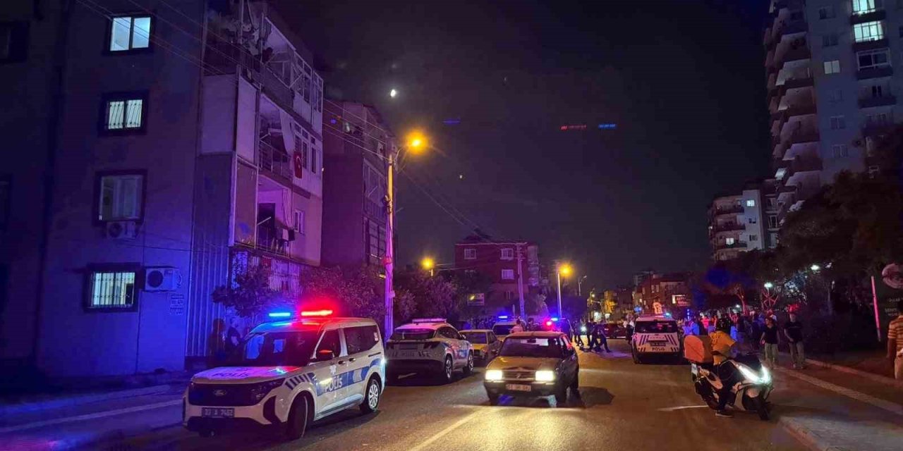 Mersin'de Hiranur'un Ölümünde 3  Gözaltı