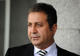 Osman Kaçmaz adaylığını geri çekti