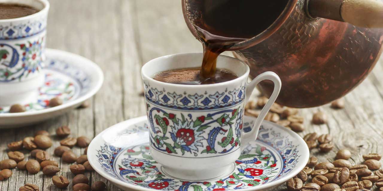 Konya’da Kahve Kültürü Mercek Altında