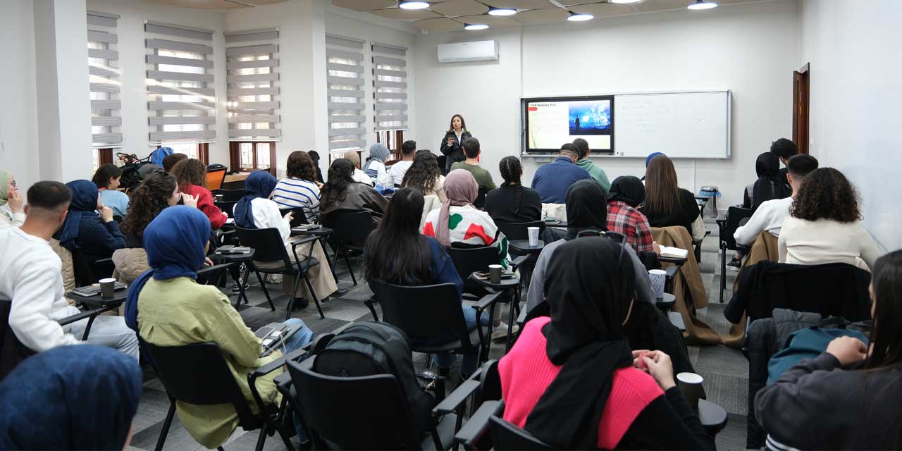 Konya KADEME’den Genç Diplomatlara Fırsat: Diplomasi360 Başvuruları Başladı