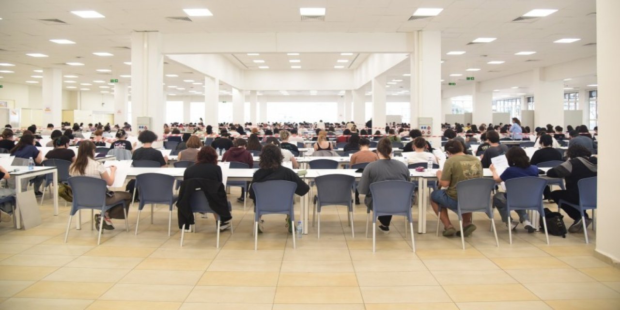 Anadolu Üniversitesi GSF özel yetenek sınavlarına yoğun ilgi