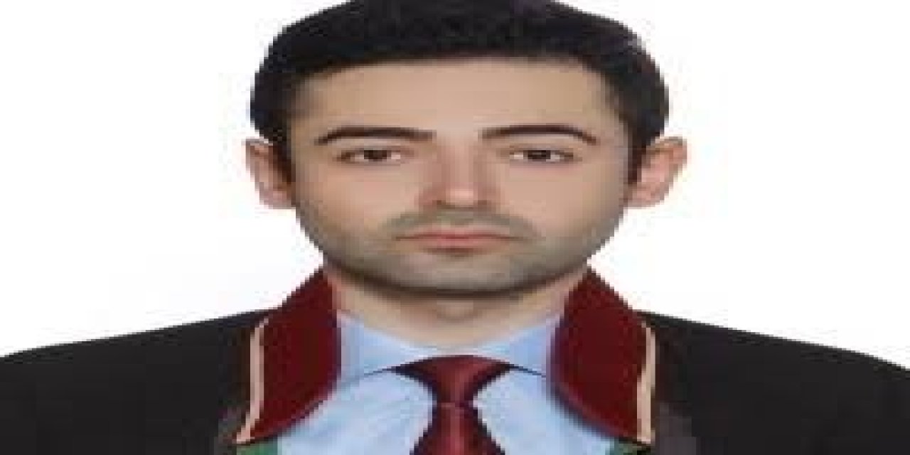 Hacze giden avukata saldırı