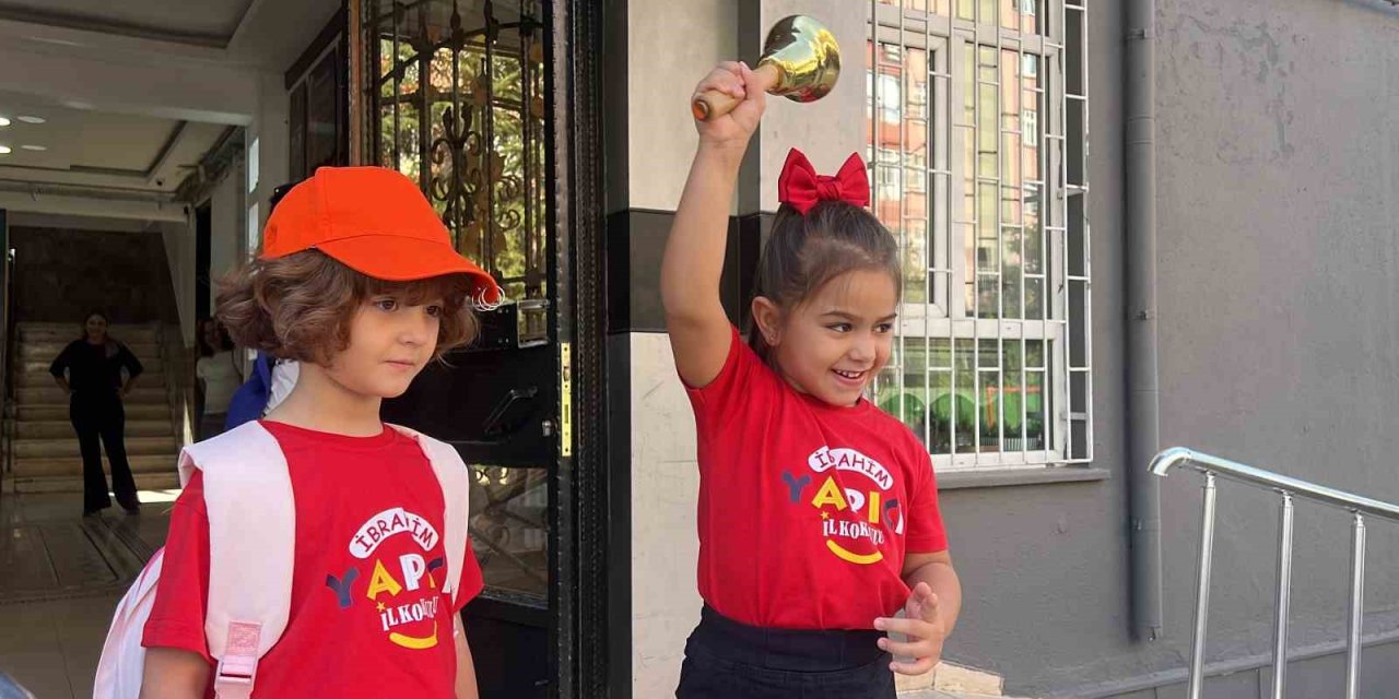 Konya’da okullarda uyum haftası heyecanı