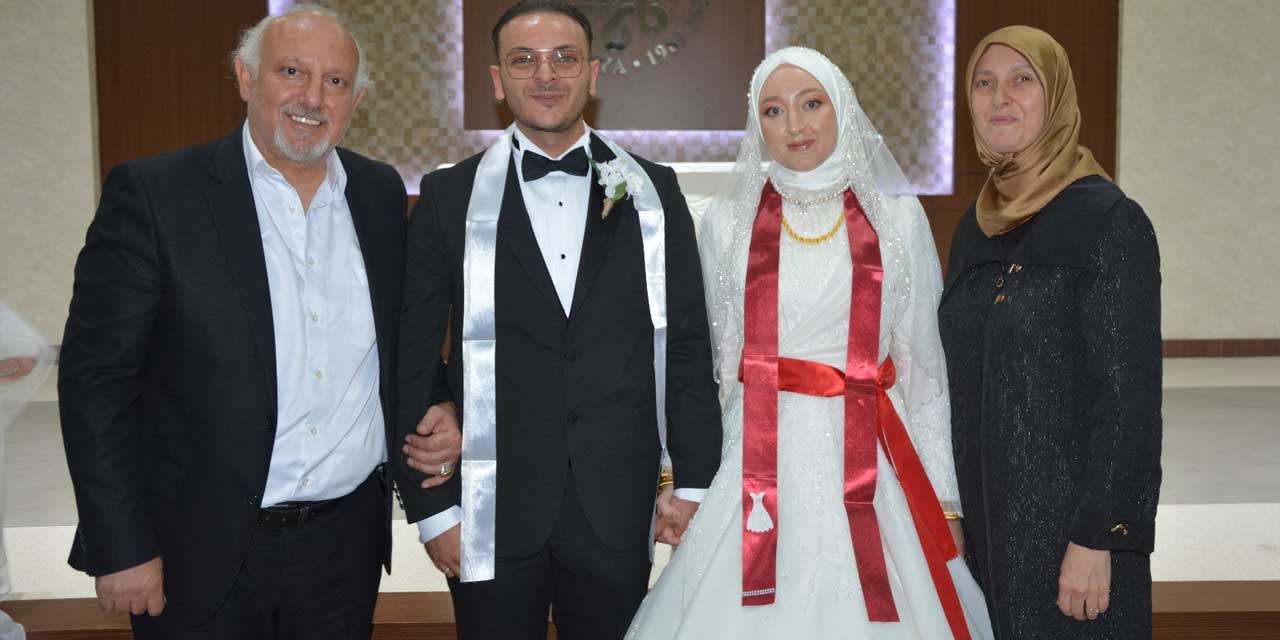 Çoğal Ailesinin Mutlu Günü