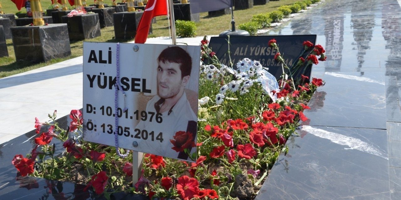 Somalı şehit madenci Ali Yüksel'in kızı, pilotluk hayaline kavuştu