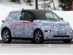 İşte BMW i3'ten ilk görüntüler