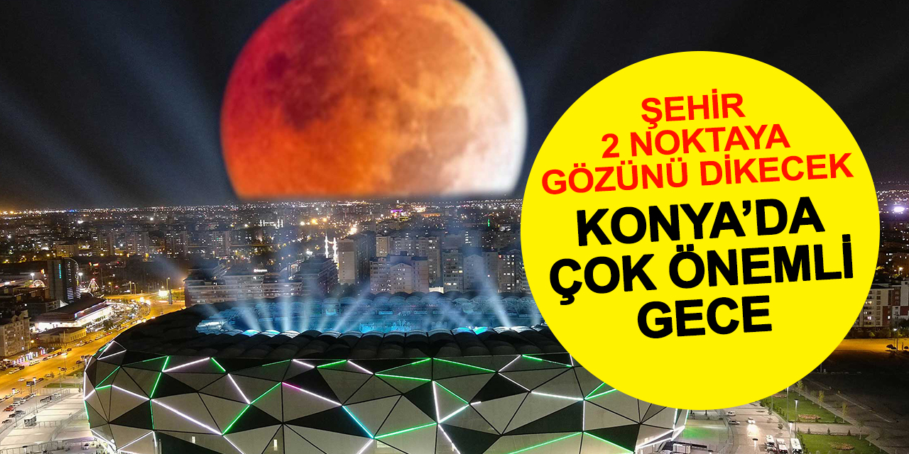 Konya’da 7 Eylül: 90 Dakika Maç, 82 Dakika Kanlı Ay