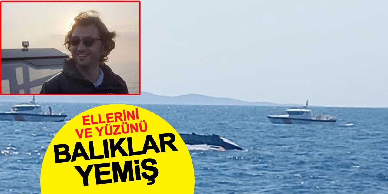 İş insanı Halit Yukay'ın ellerini ve yüzünü balıklar yemiş