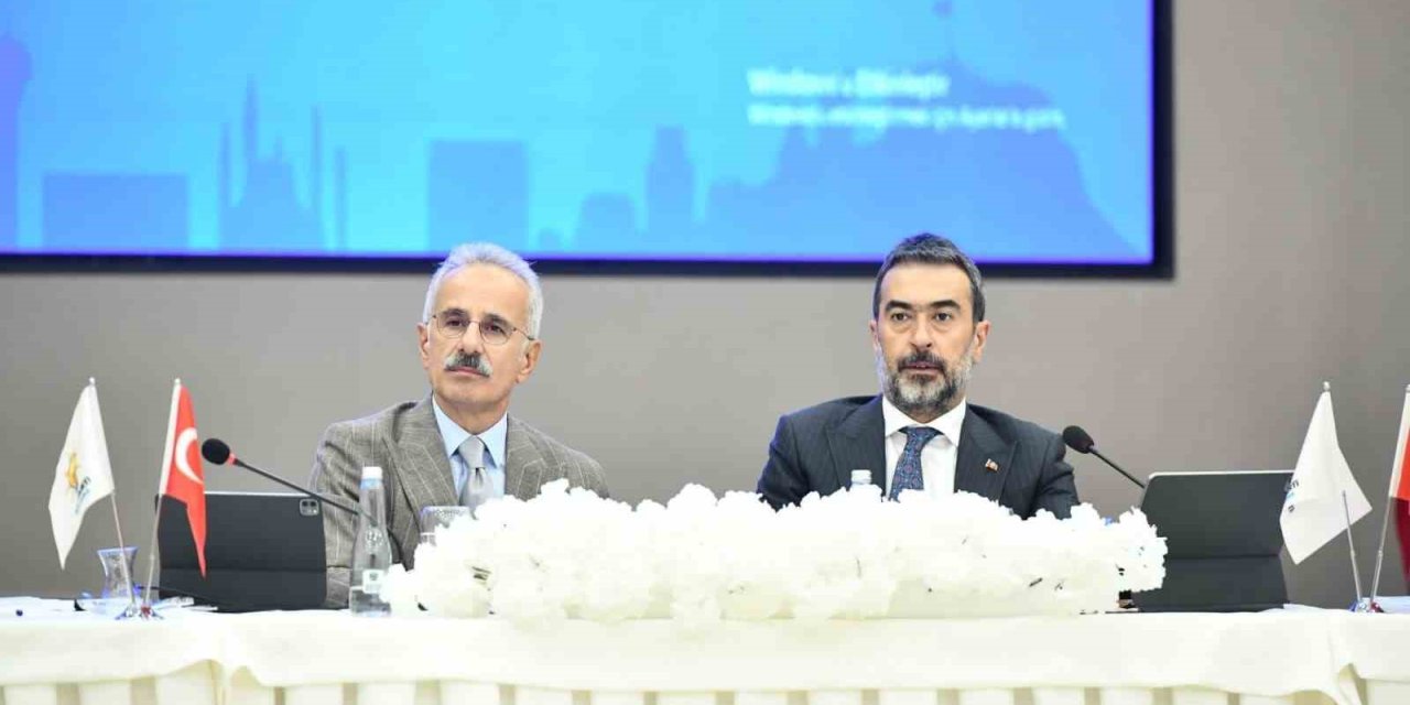 Ankara’ya 60,3 Kilometrelik Yeni Raylı Sistem Hattı Geliyor