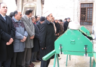 Mehmet Parlaktürk Hoca vefat etti