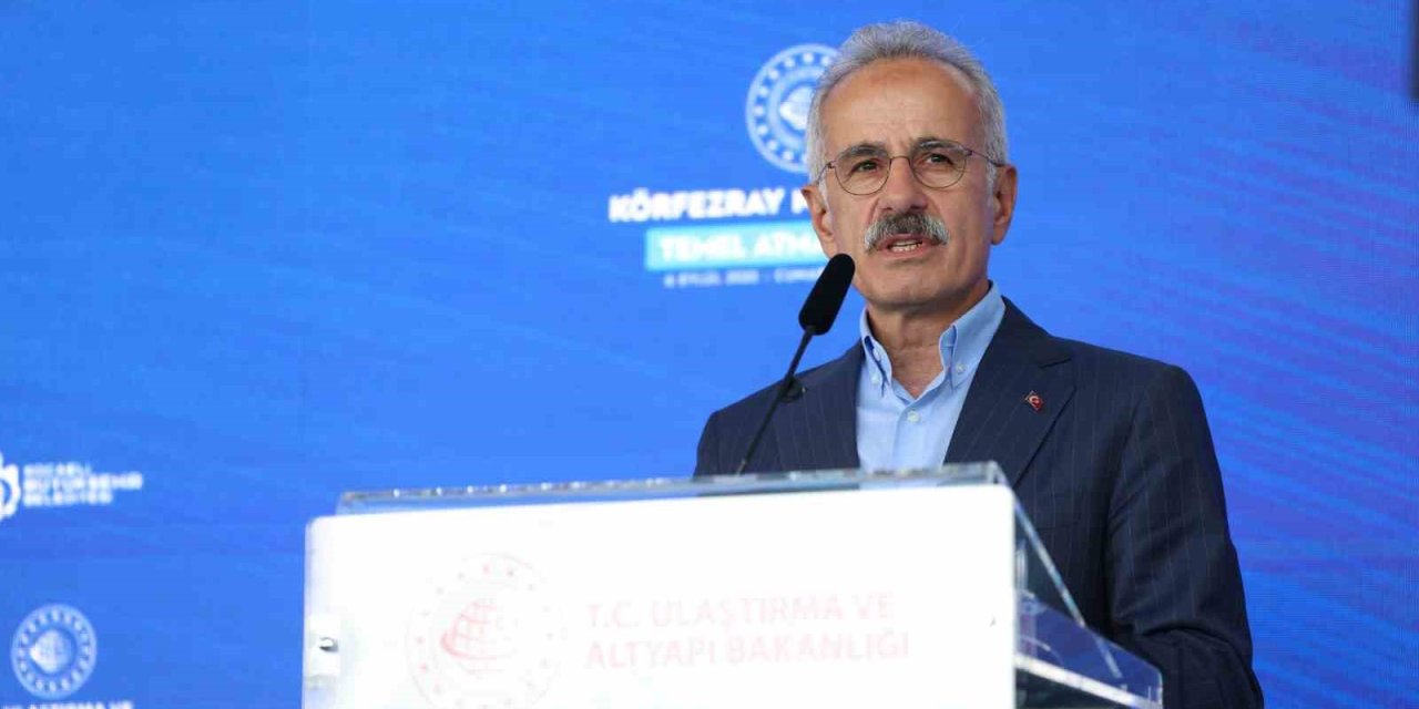 Kocaeli Metroyu Kaptı Sıra Konya'da