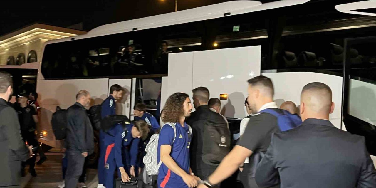 Sinir Bozucu Futbolcu da Konya'ya Geldi