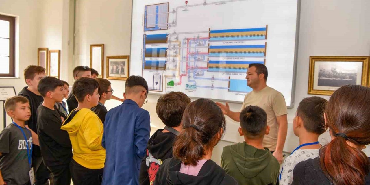 Mersin'in Bile Suyu Kalmadı! Küçük Yaşta Eğitim Çözüm Olacak mı?