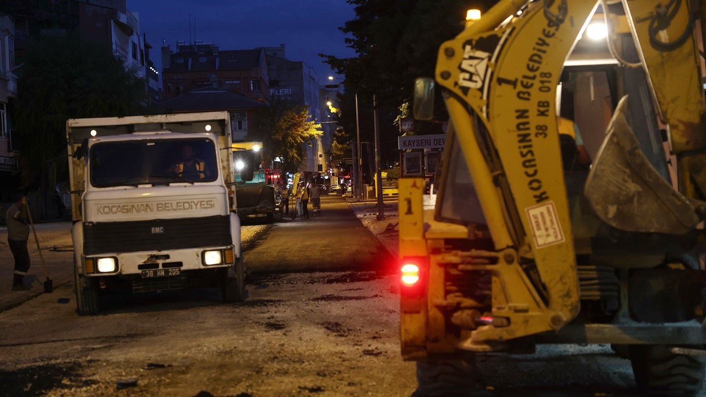 Kayseri'de tüm belediyeler Konya'yı örnek alıyor