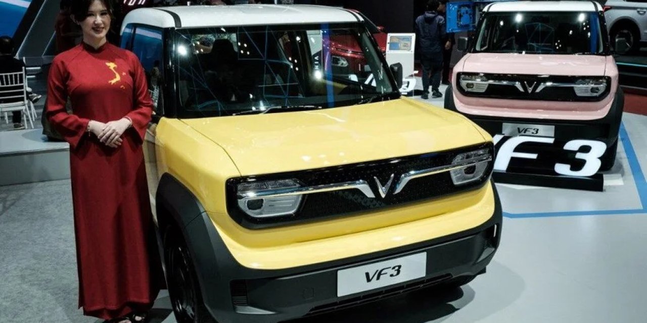 Tesla'dan Ucuz BYD'yi Rakip Olarak Seçti! 734 Bine Elektrikli Otomobil