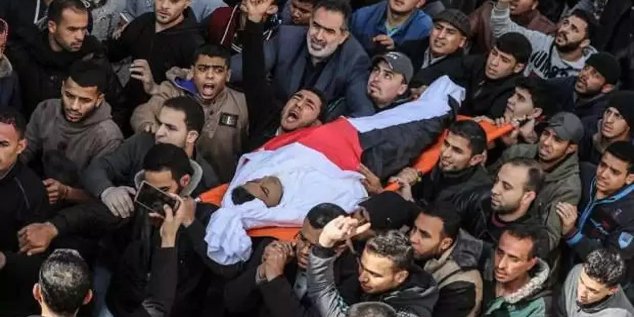 Gazze’de İnsanlık Dramı: Can Kaybı 64 Bini Aştı, Yardım Noktalarında Katliam Sürüyor