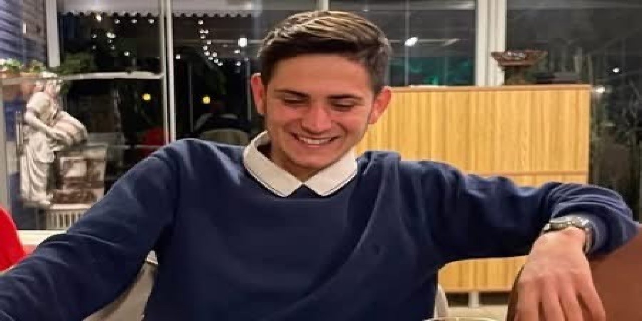 Yayla yolunda feci kaza: 17 yaşındaki çocuk hayatını kaybetti