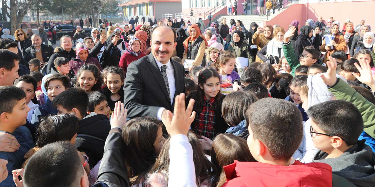 Konya Büyükşehir’den 3 Ayrı Eğitim Desteği Birden