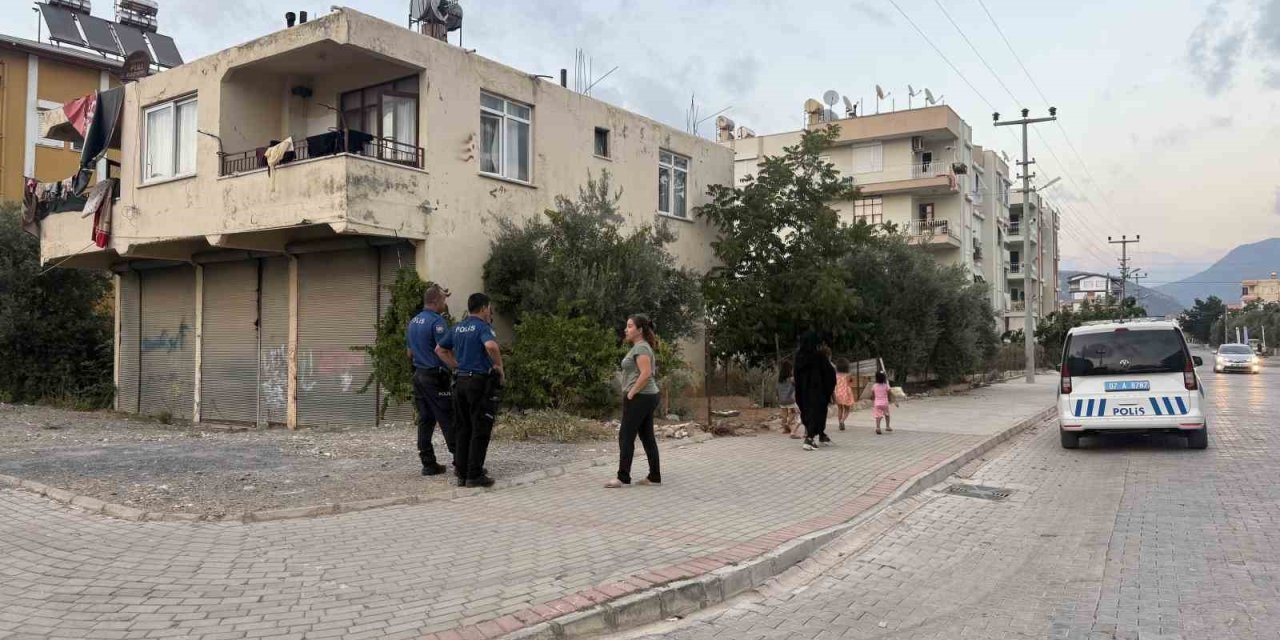 5 metre yükseklikteki balkondan düşüp yaralanan bebek hastanede hayatını kaybetti