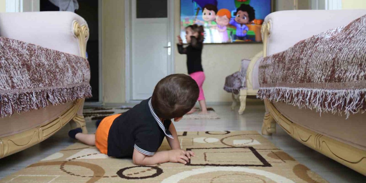 Kuvözden Düşen Süleyman Bebeğe Serebral Palsi Tanısı: Aile Adalet Arıyor