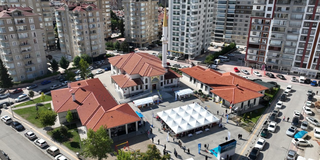 Konya’da 4-6 Yaş Kur’an Kurslarında Yeni Dönem “Besmele” ile Başladı