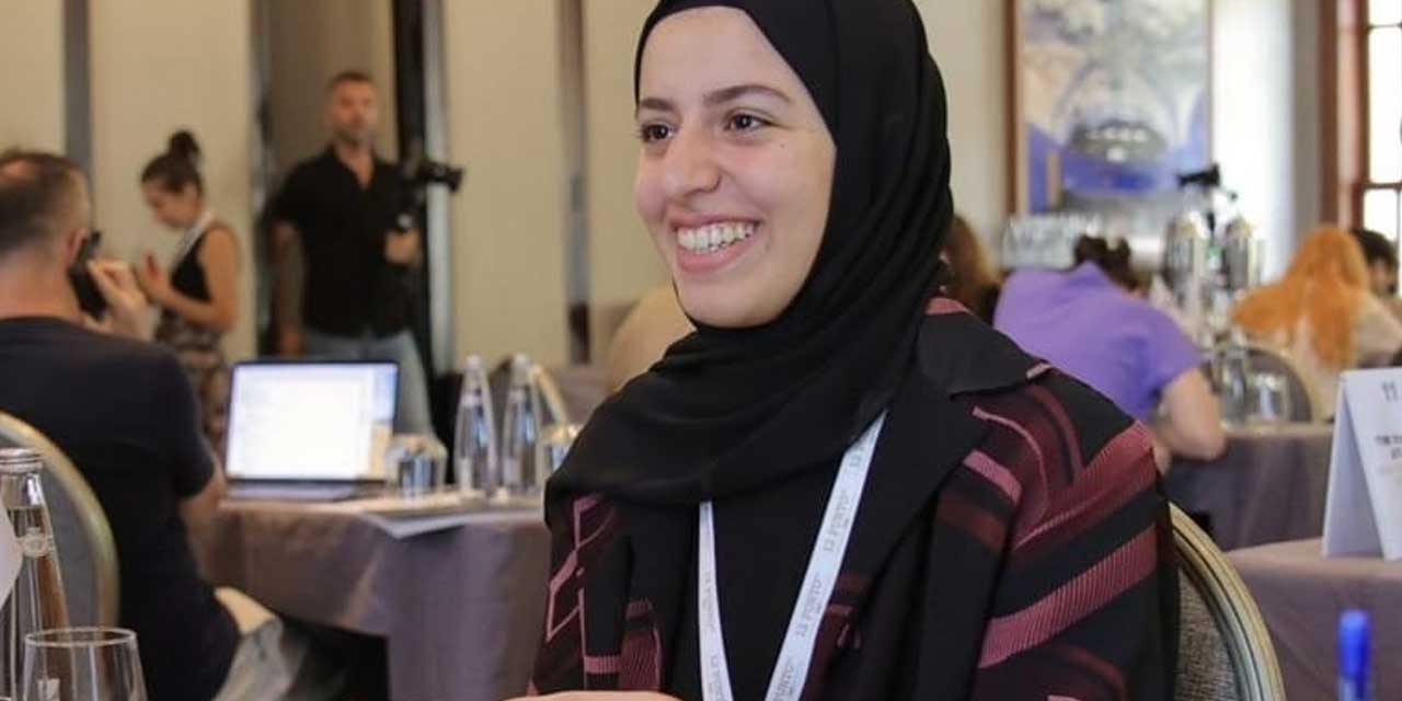 Sahar Alhoz’un “Sığınak” Filmine Bakanlıktan En Yüksek Destek