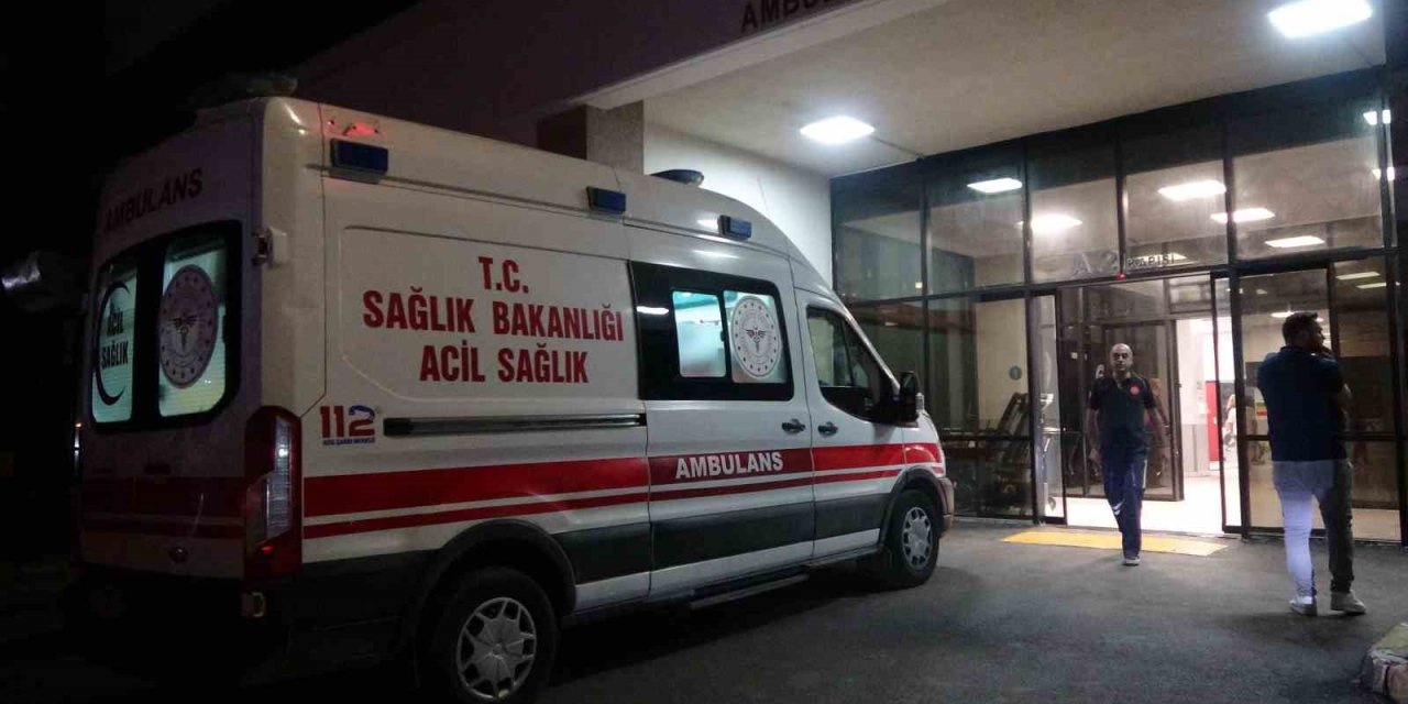 Hastanenin 5. katından atlayan psikiyatri hastası hayatını kaybetti