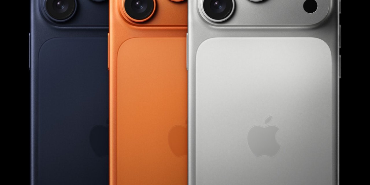 Apple, iPhone 17 ve Şimdiye Kadarki En İnce iPhone Air’ı Tanıttı