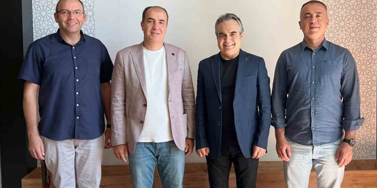 Selçuk Üniversitesi’nden Avrupa’ya Açılan Kapı: INTERTWINED Projesi Başladı!