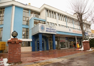 Emektar binada son mesai