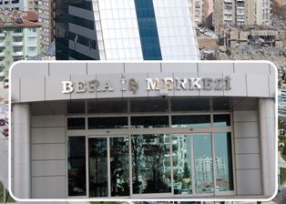 Artık adı 'Bera İş Merkezi'