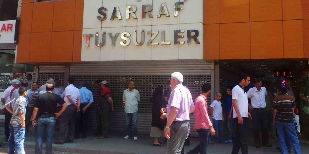 11 Yıldır Süren Kuyumculuk Davasında Savcı Mütalaasını Sundu
