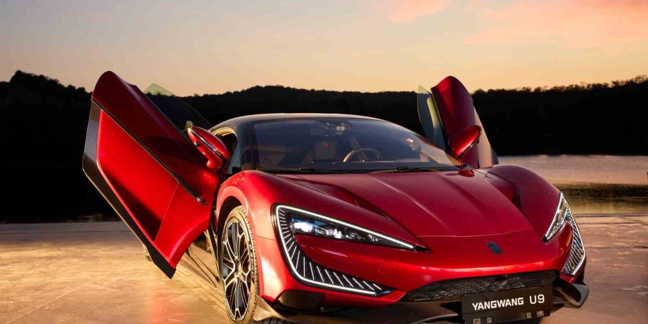 BYD Türkiye'den teknoloji şovu