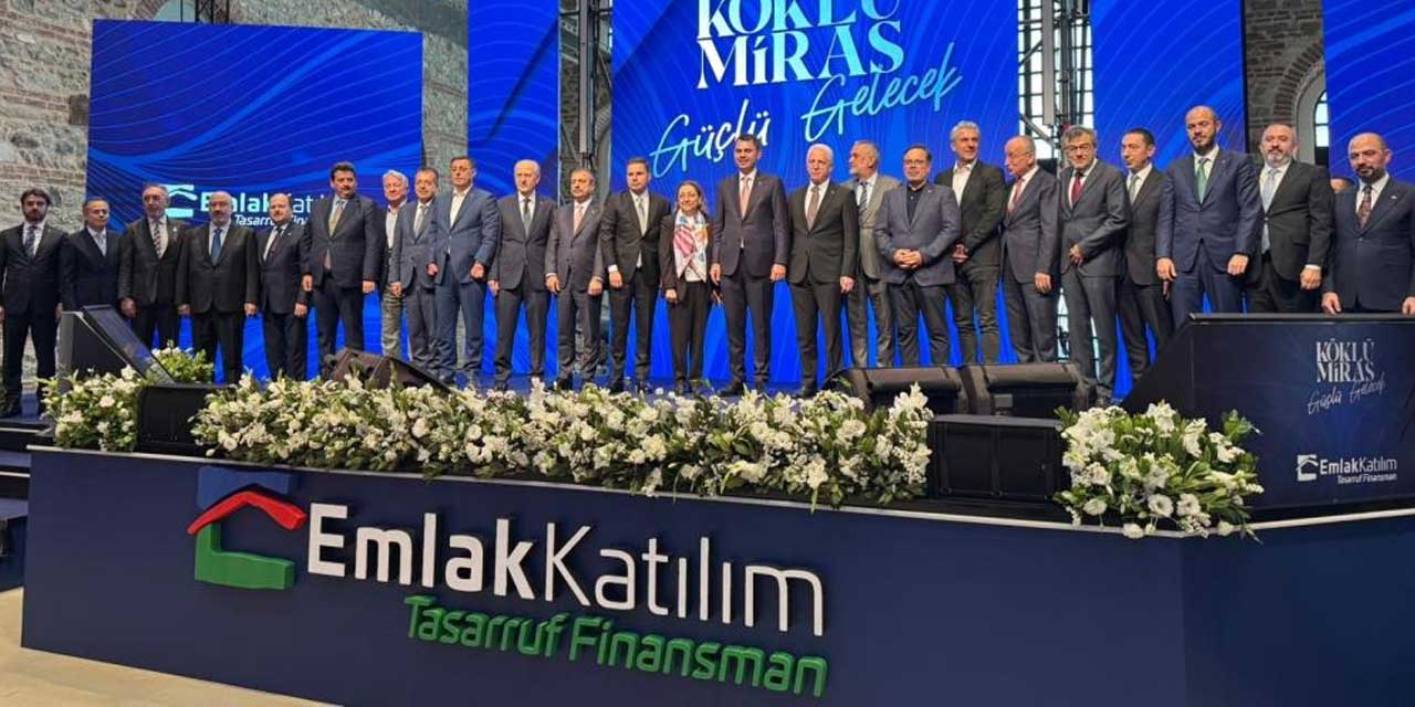 Emlak Katılım’dan Faizsiz Finansman Hamlesi: Ev, Araç ve İşyeri Alımına Devlet Güvencesi