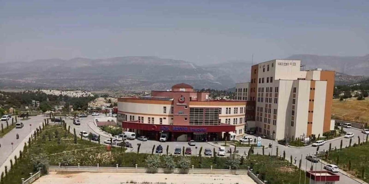 Mut Devlet Hastanesi'ne 13 Hekim Atandı