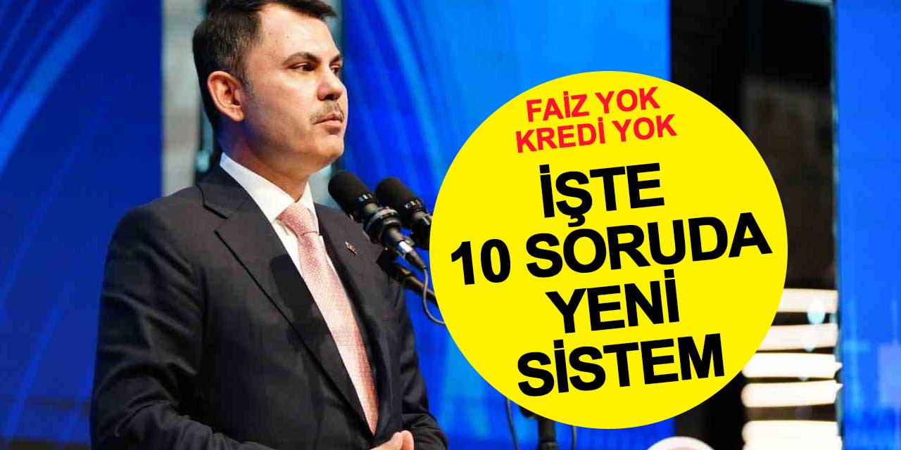 Devlet Güvencesiyle Kredisiz Ev ve Araç Dönemi Başladı: İşte 10 Soruda Yeni Sistem