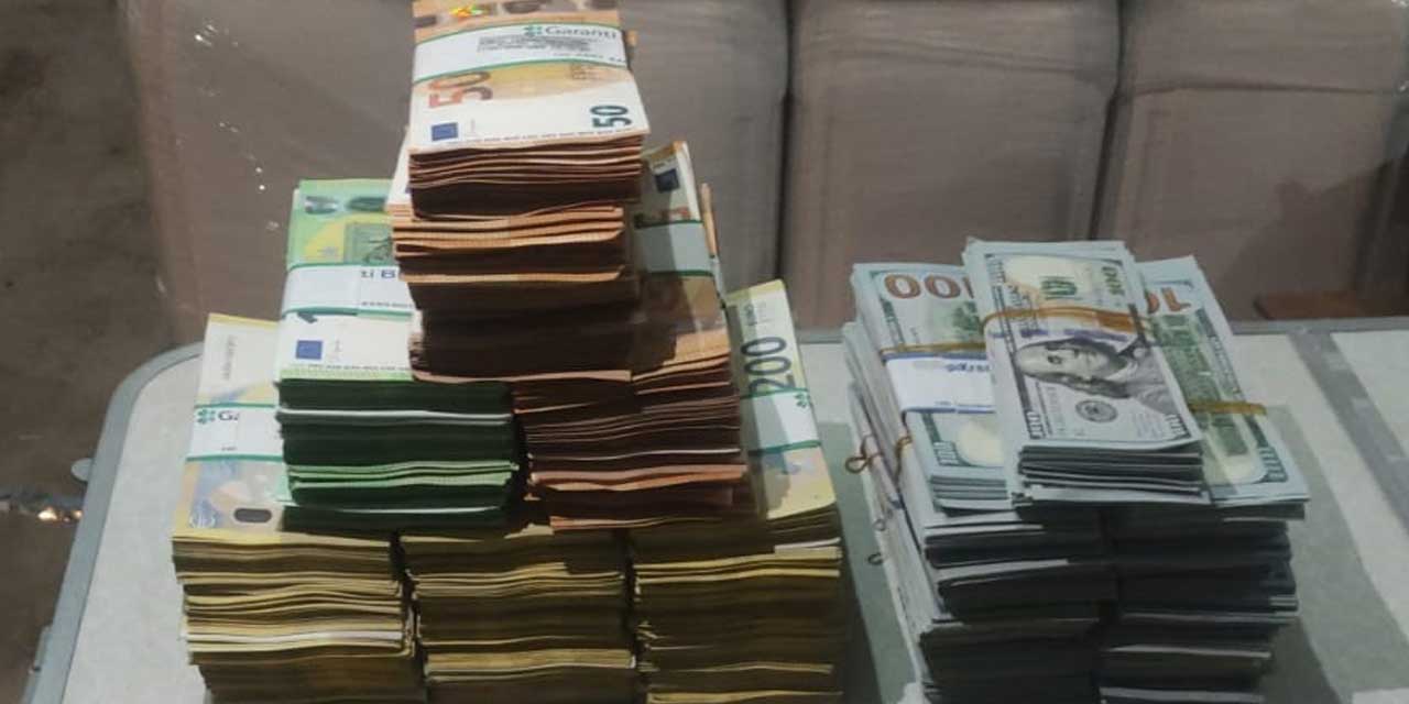 Manavgat Belediyesi'ne yolsuzluk operasyonu: Zirai depoda altın ve döviz dolu kasa bulundu