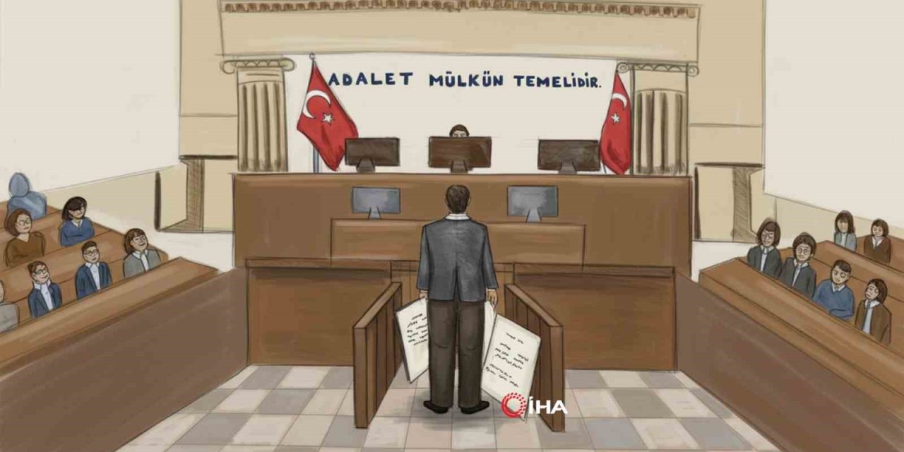 İmamoğlu’nun da içerisinde bulunduğu 12 sanığın yargılanmasına başlandı