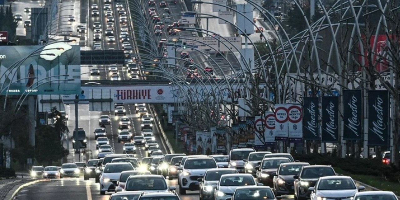 Ankara trafiğine kampanyalı çözüm! İşe yarayacak mı?