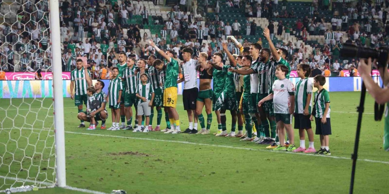 Konyaspor’da transfer bilançosu