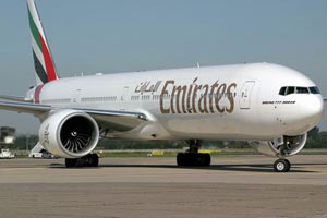 Emirates havayolları 4 bin işçi alacak