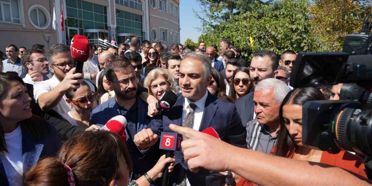 CHP’nin 38’inci Olağan Kurultayı’nın iptaline ilişkin dava ertelendi