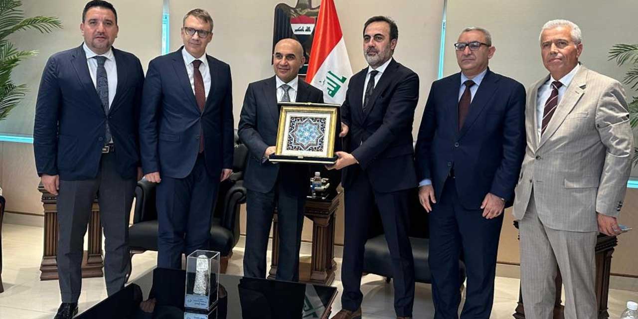 KTO'dan Irak Çıkarması: Yeni Ticaret Köprüleri Kuruldu
