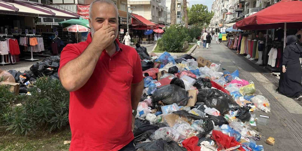 İzmir'i fareler basacak: Halk isyanda