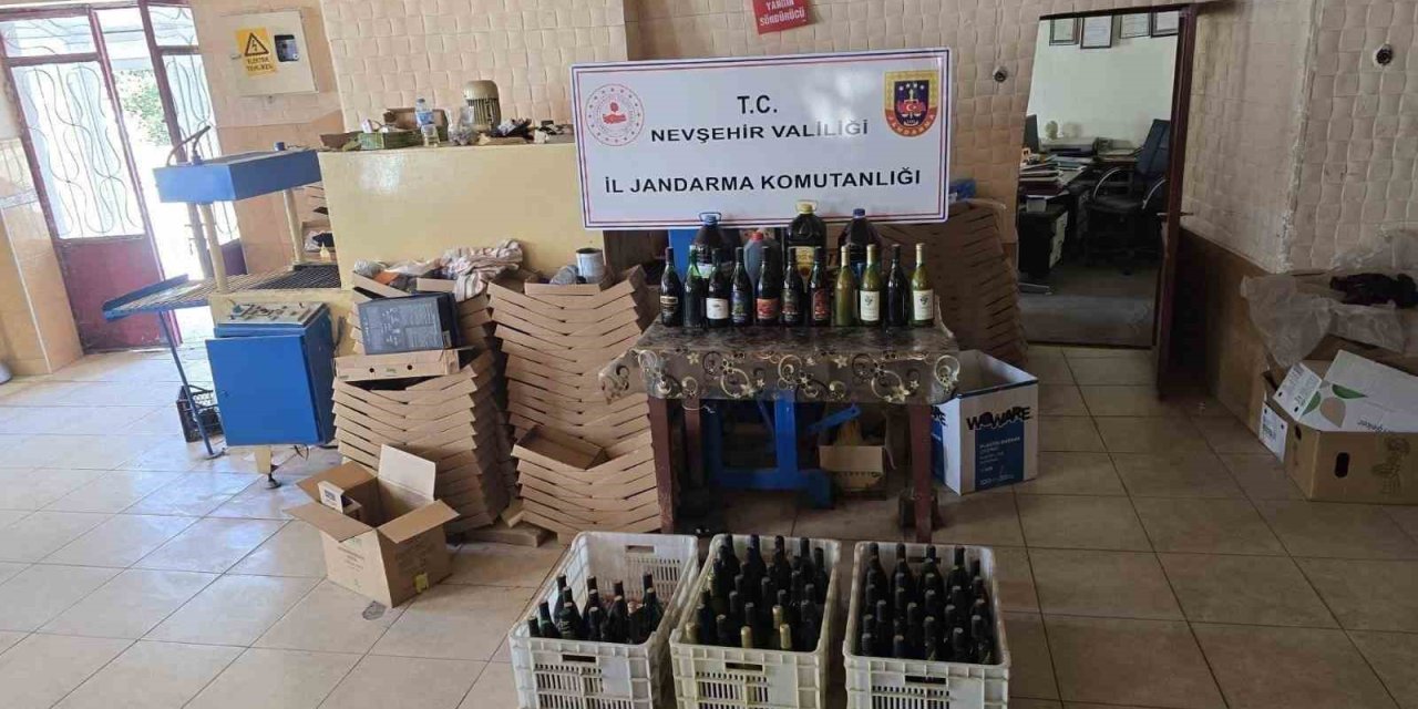 Tam 8 bin litre: Vatandaşı zehirleyeceklerdi