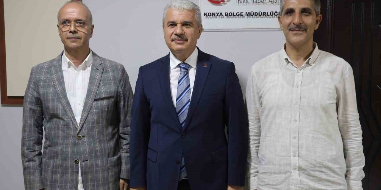 Konya Valisi Akın’dan Su Tasarrufu Uyarısı: Daha Bilinçli Olmalıyız